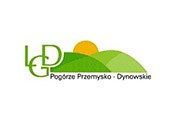 Logo LGD Podgórze Przemysło - Dynowskie