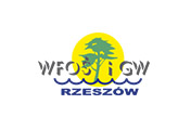 Logo WFOS i GW Rzeszów